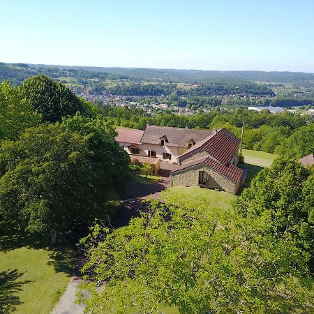 Domaine De Lascaux Panzió Montignac-Lascaux Kültér fotó