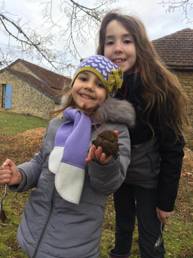 Domaine De Lascaux Panzió Montignac-Lascaux Kültér fotó