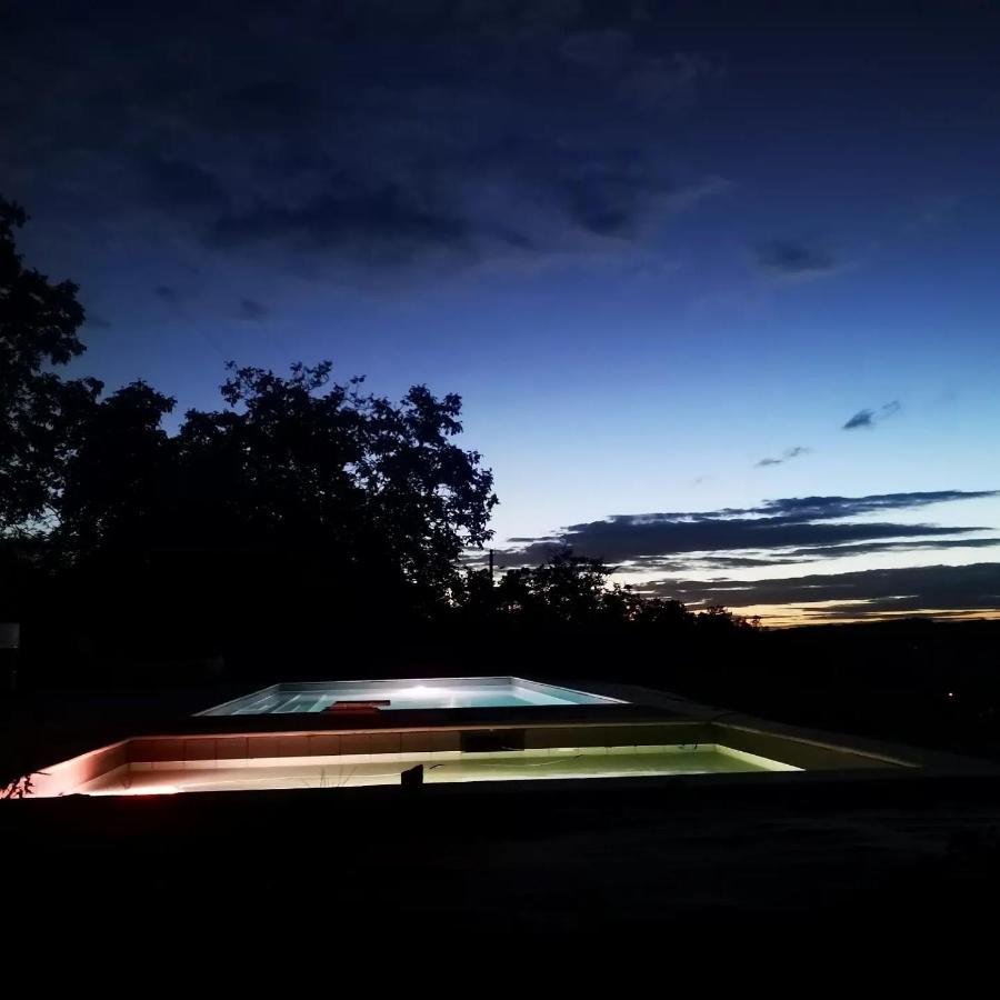 Domaine De Lascaux Panzió Montignac-Lascaux Kültér fotó