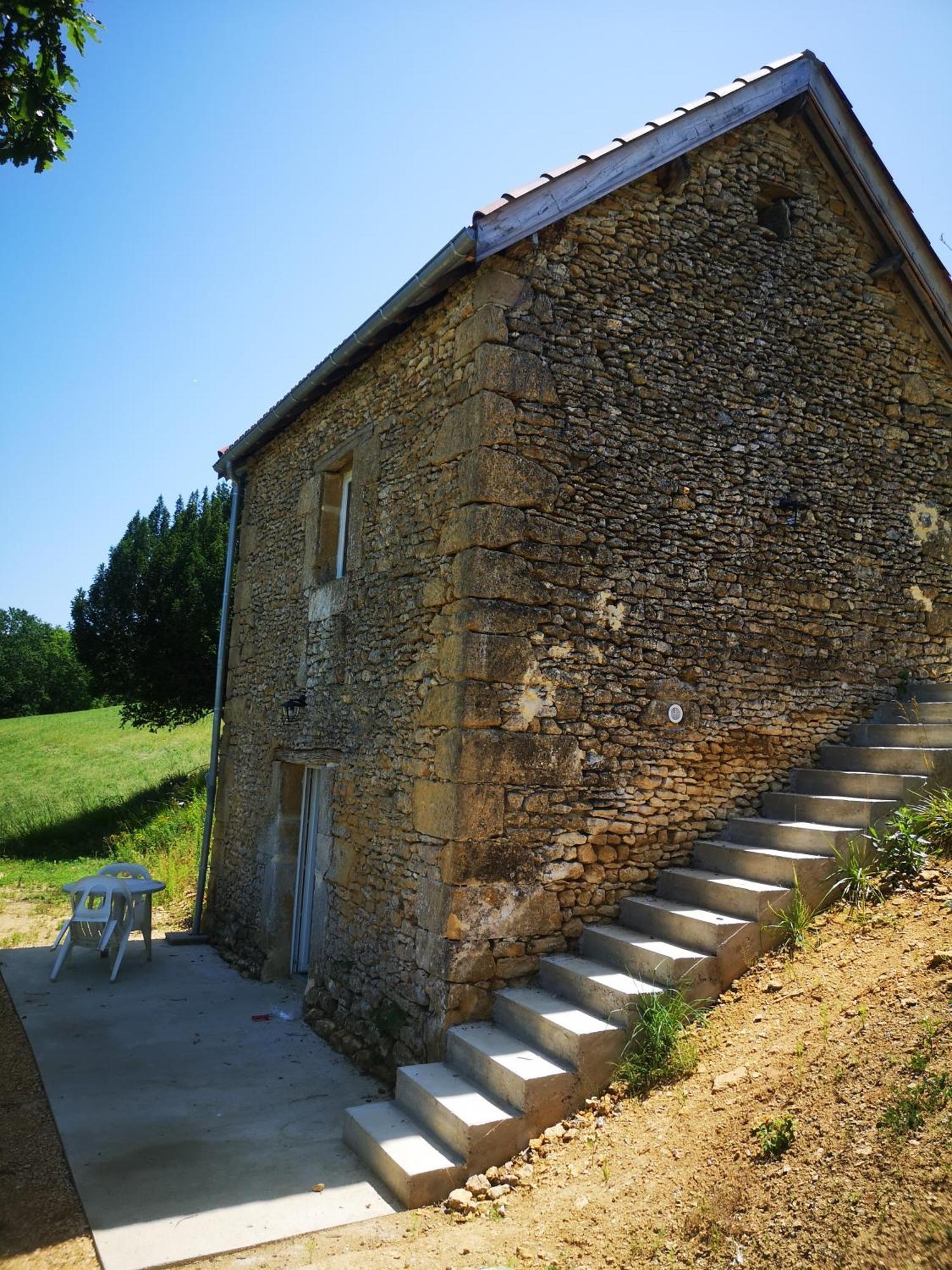 Domaine De Lascaux Panzió Montignac-Lascaux Kültér fotó